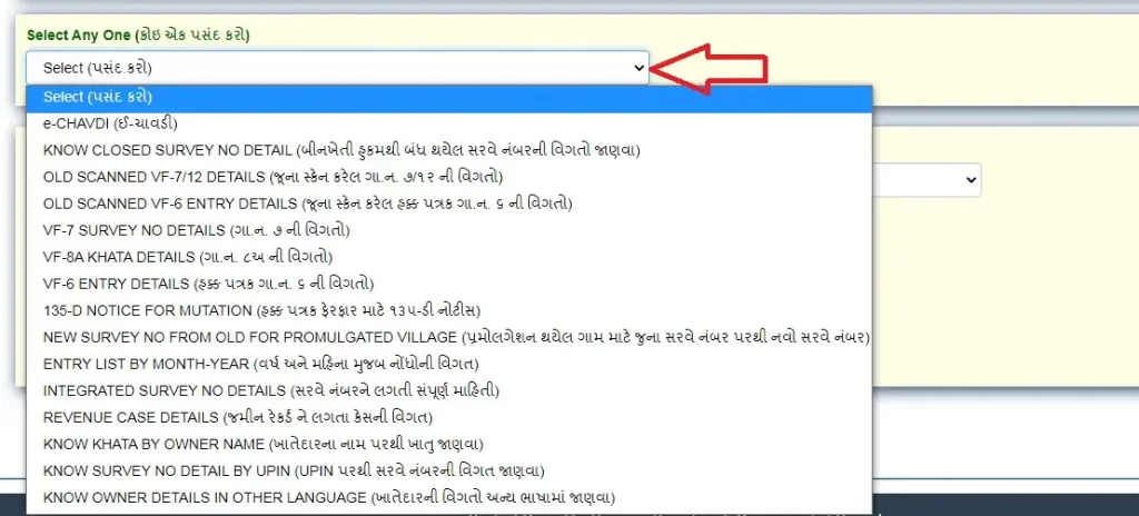 AnyRoR Rural Land Record